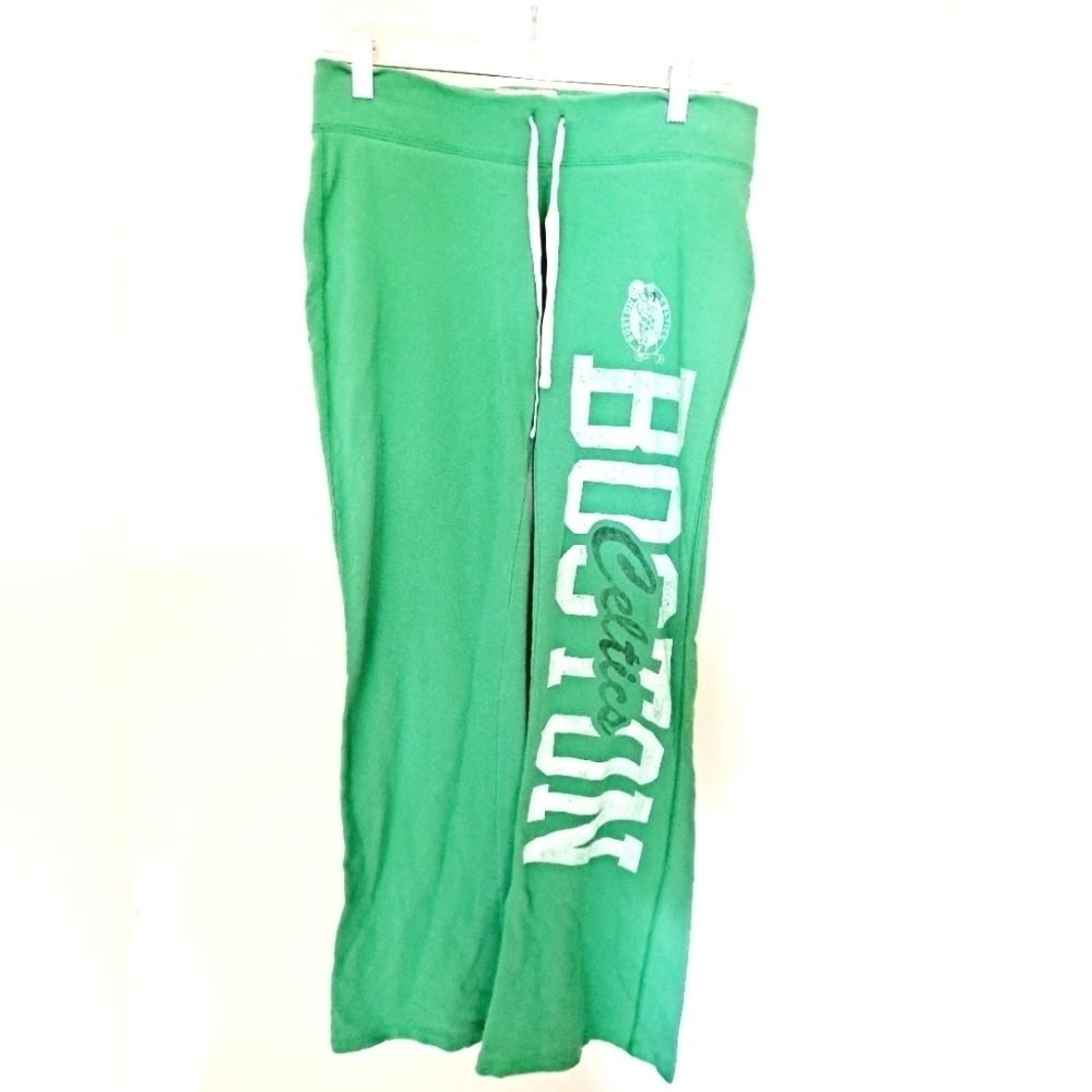 Boston Celtics  YOGA PANTS